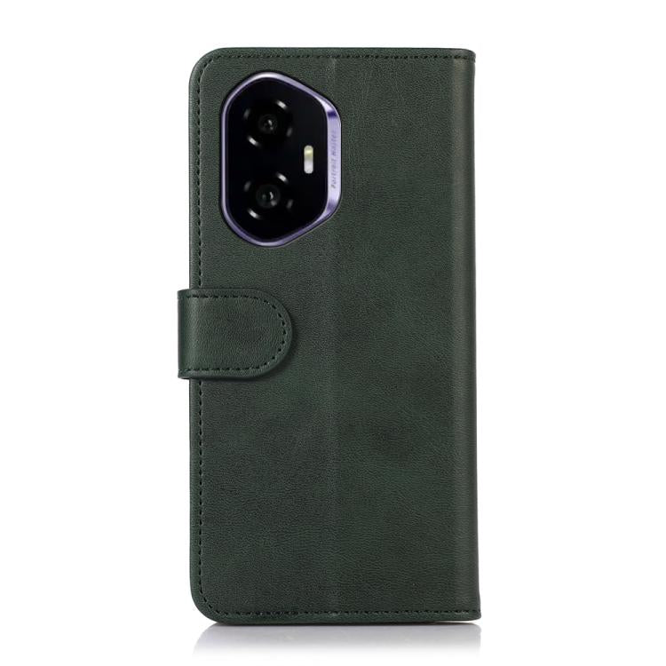 For Honor 400 Global 156.5mm Cow Texture Leather Phone Case