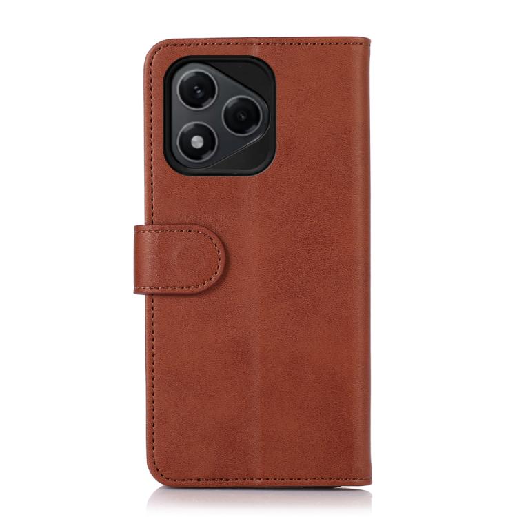 For Honor 400 Lite Global  Cow Texture Leather Phone Case