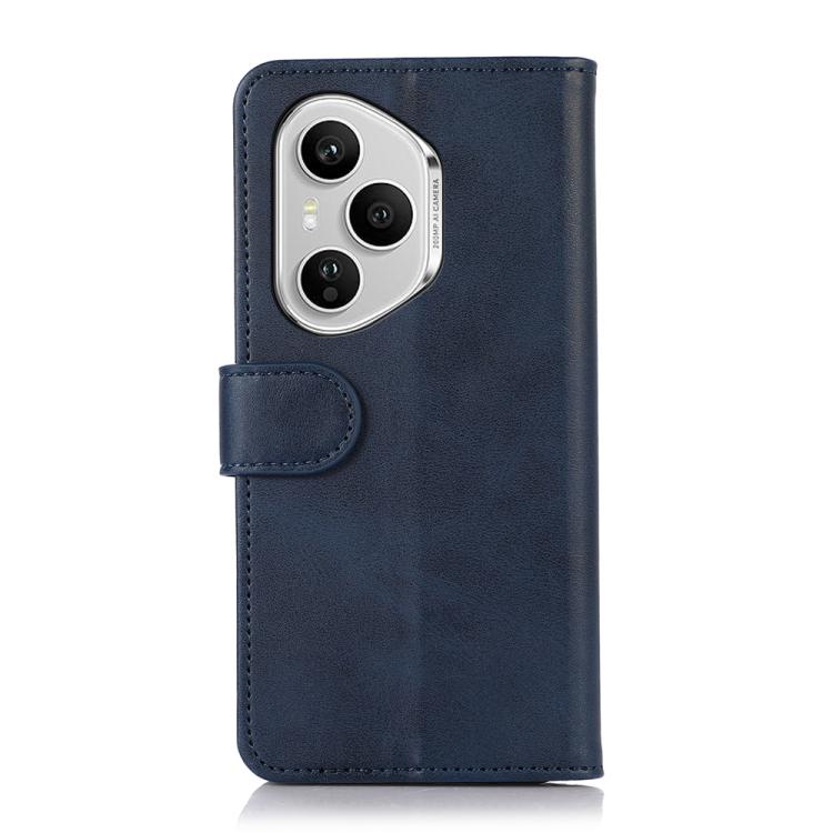 For Honor 400 Pro Global 160.8mm Cow Texture Leather Phone Case