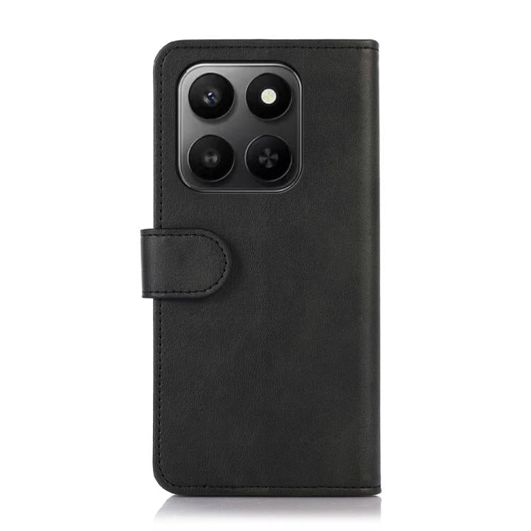 For Honor 400 Smart / X7d 5G Global Cow Texture Leather Phone Case