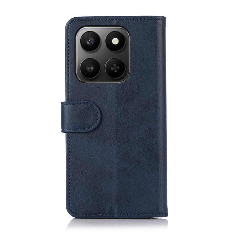 For Honor 400 Smart / X7d 5G Global Cow Texture Leather Phone Case