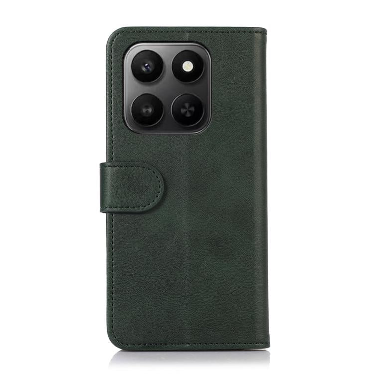 For Honor 400 Smart / X7d 5G Global Cow Texture Leather Phone Case