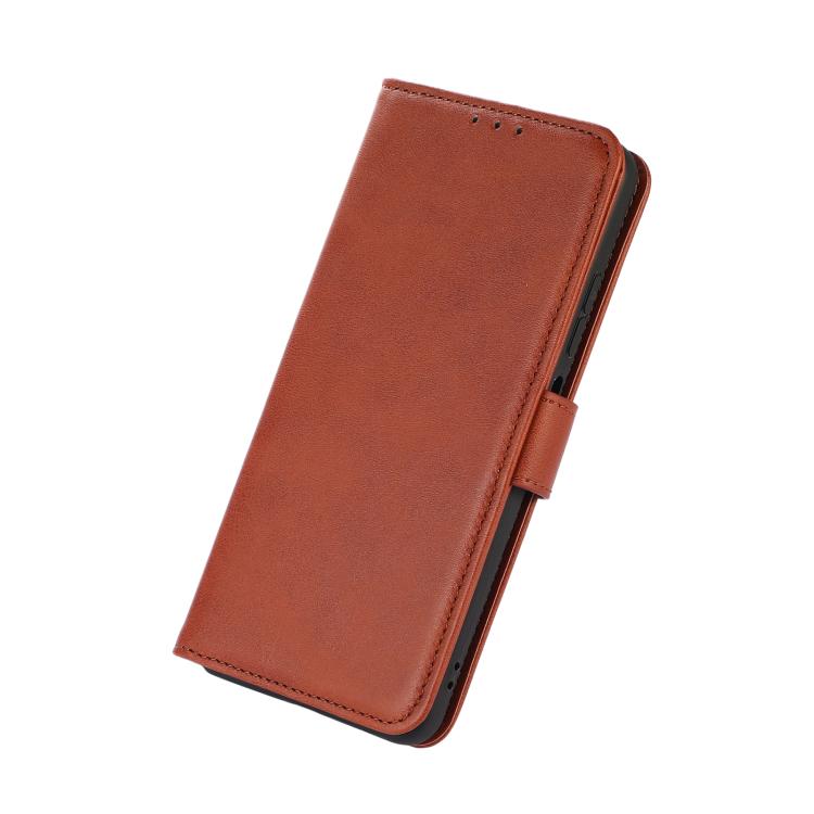 For Honor X8d 4G Cow Texture Leather Phone Case