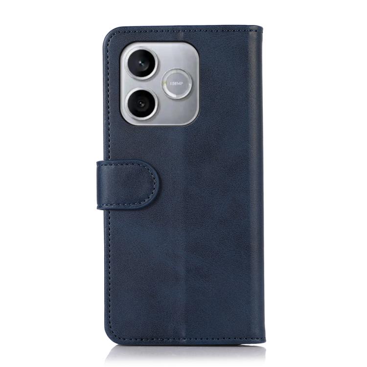 For Honor 600 Lite Global Cow Texture Leather Phone Case