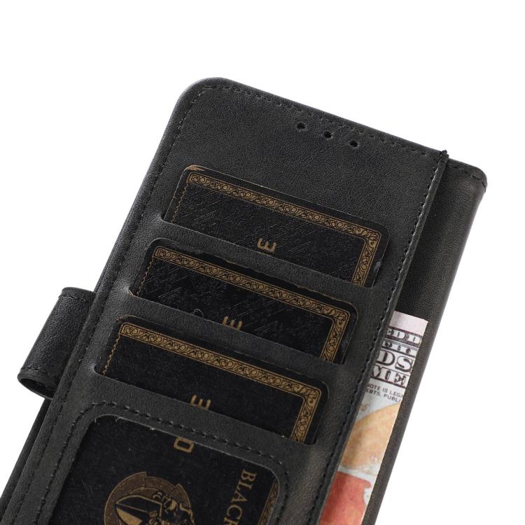 For Honor 600 / 600 Pro Global Cow Texture Leather Phone Case