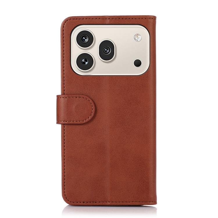 For Honor 600 / 600 Pro Global Cow Texture Leather Phone Case