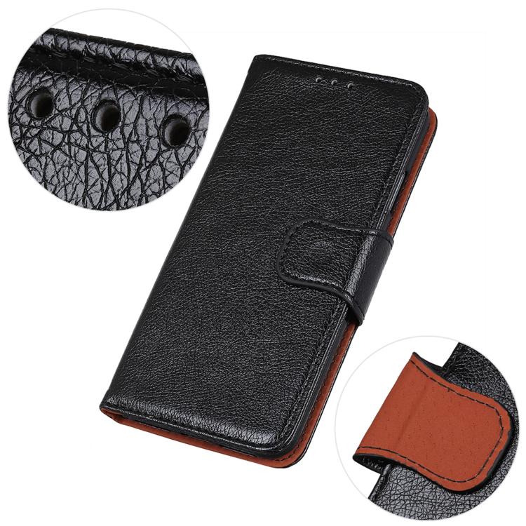For Honor 400 Smart / X7d 5G Global Nappa Texture Flip Leather Phone Case