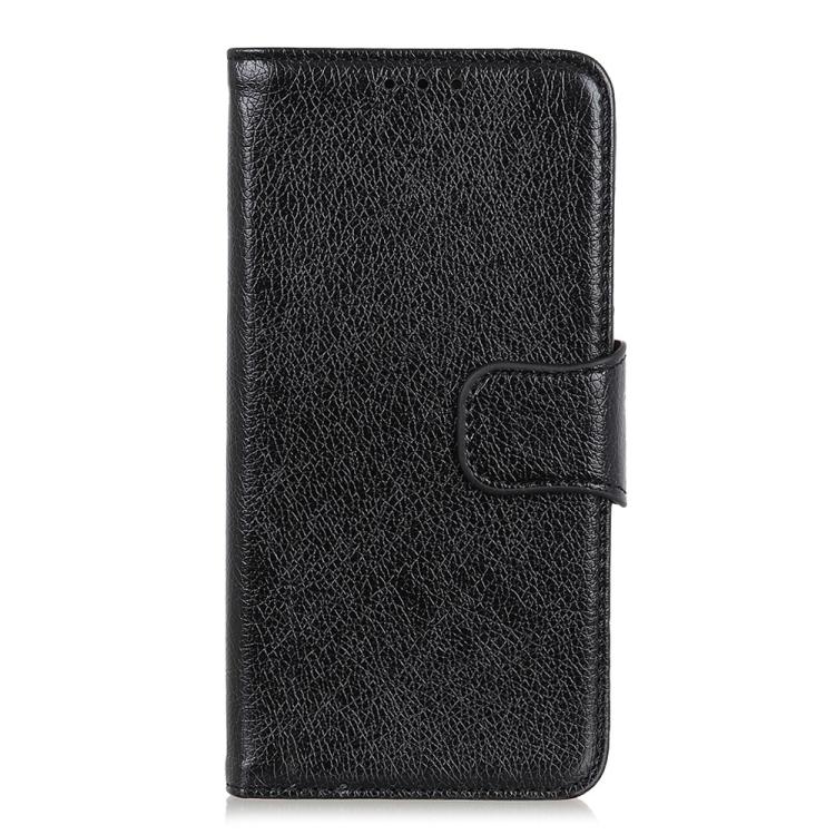 For Honor 600 Global / 600 Pro Global Nappa Texture Flip Leather Phone Case
