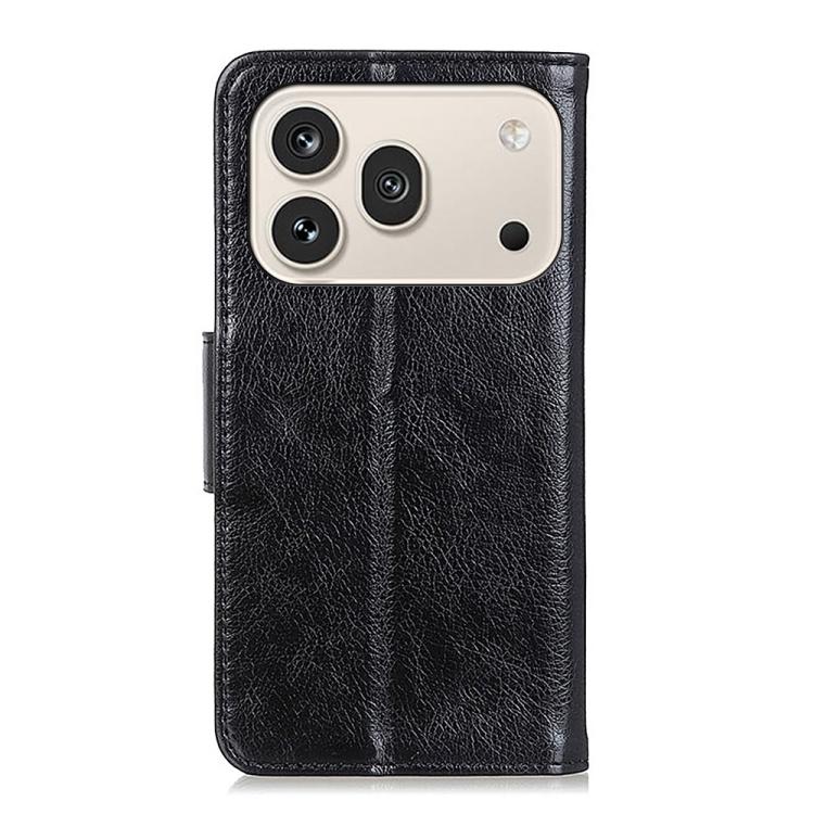 For Honor 600 Global / 600 Pro Global Nappa Texture Flip Leather Phone Case