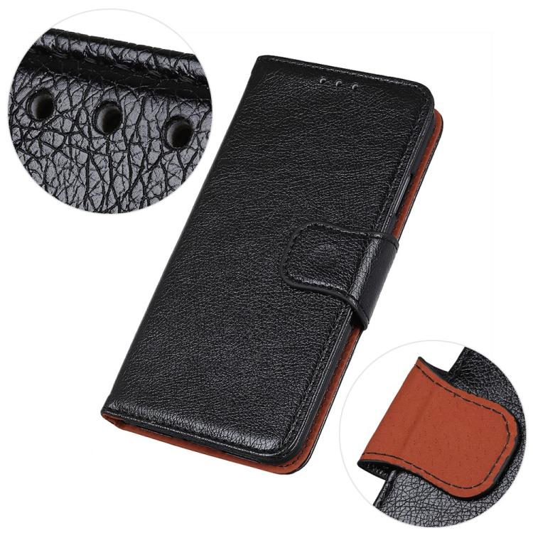 For Honor 600 Global / 600 Pro Global Nappa Texture Flip Leather Phone Case