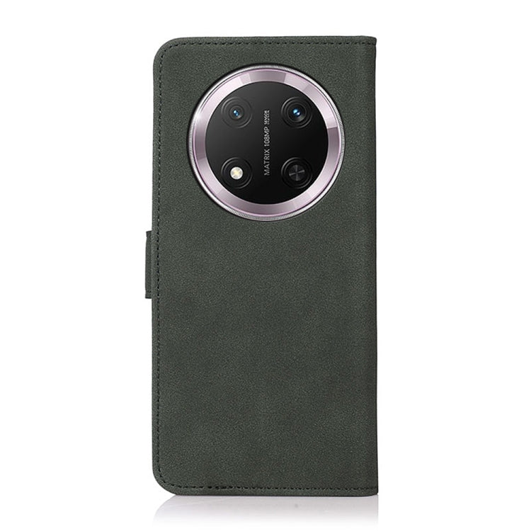 For Honor X9C 5G Global KHAZNEH Matte Texture Leather Phone Case
