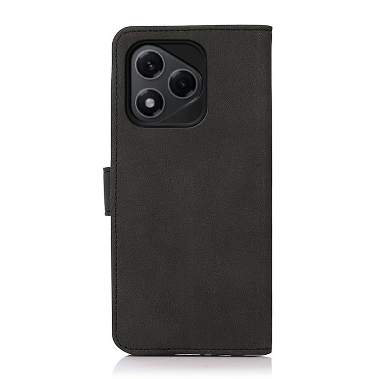 For Honor 400 Lite Global KHAZNEH Matte Texture Leather Phone Case