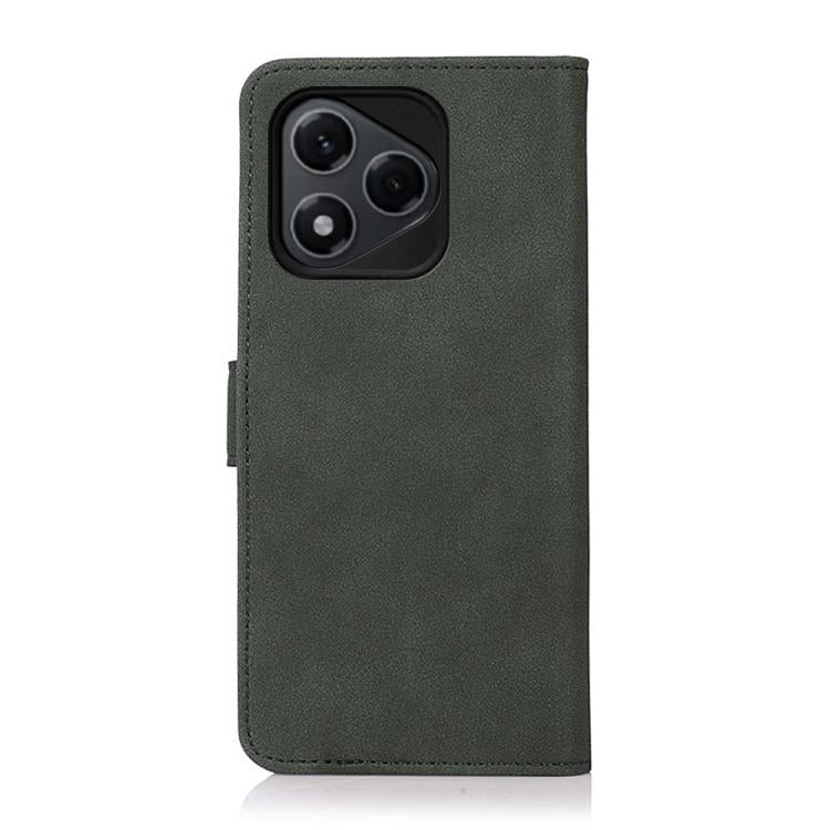 For Honor 400 Lite Global KHAZNEH Matte Texture Leather Phone Case