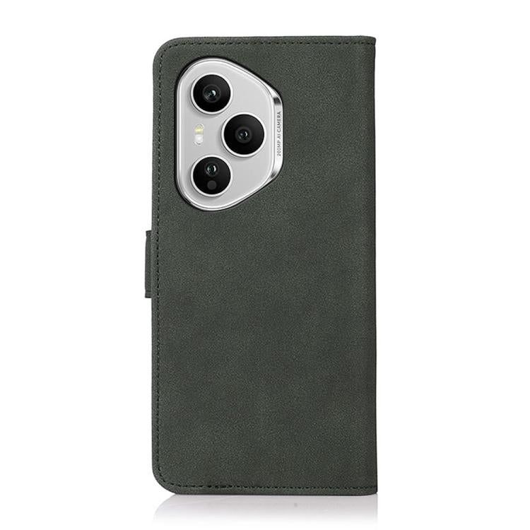 For Honor 400 Pro Global 160.8mm KHAZNEH Matte Texture Leather Phone Case