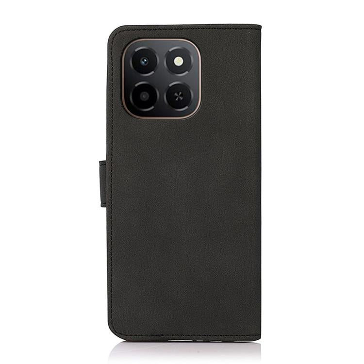 For Honor X6c 4G KHAZNEH Matte Texture Leather Phone Case