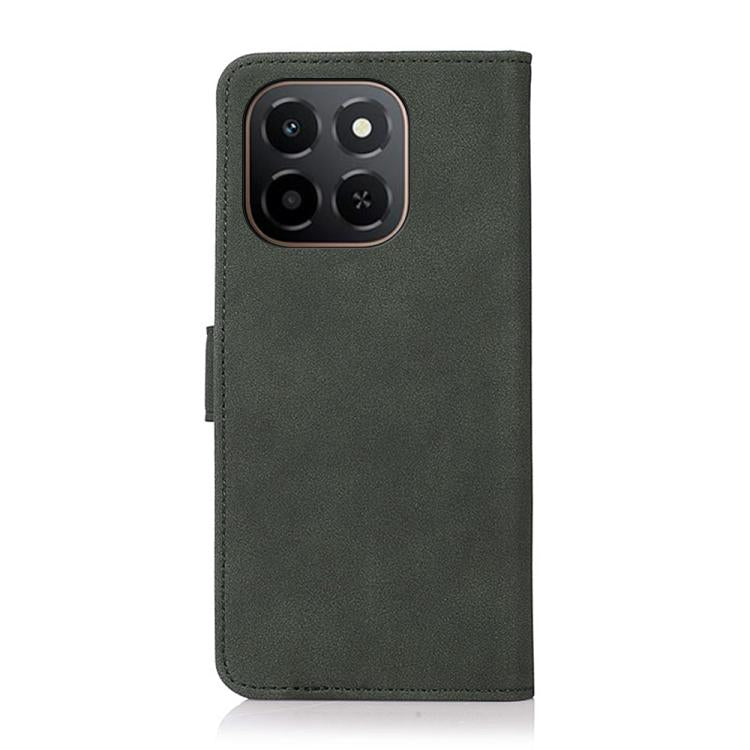 For Honor X6c 4G KHAZNEH Matte Texture Leather Phone Case