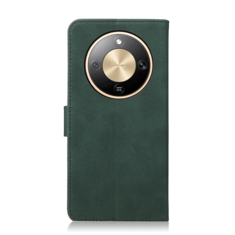For Honor X9d 5G KHAZNEH Matte Texture Leather Phone Case