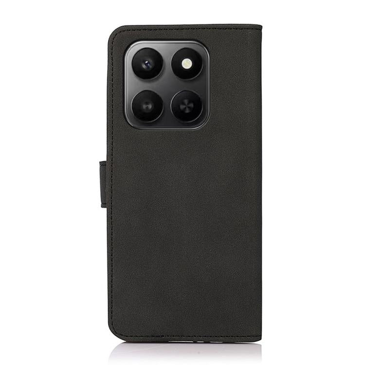 For Honor 400 Smart / X7d 5G Global KHAZNEH Matte Texture Leather Phone Case