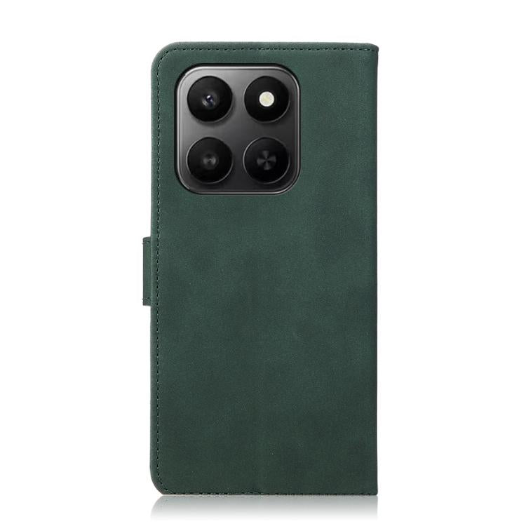 For Honor 400 Smart / X7d 5G Global KHAZNEH Matte Texture Leather Phone Case