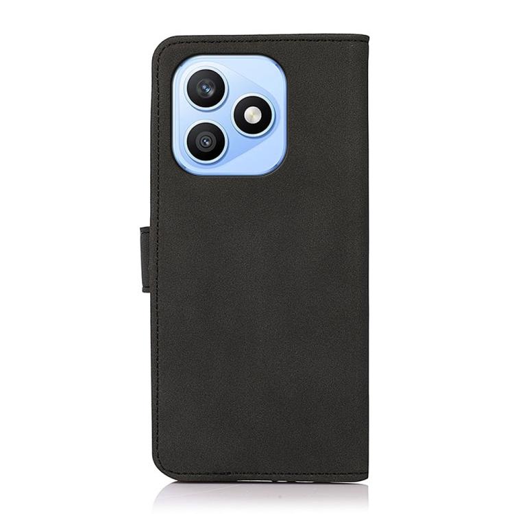 For Honor X8d 4G KHAZNEH Matte Texture Leather Phone Case