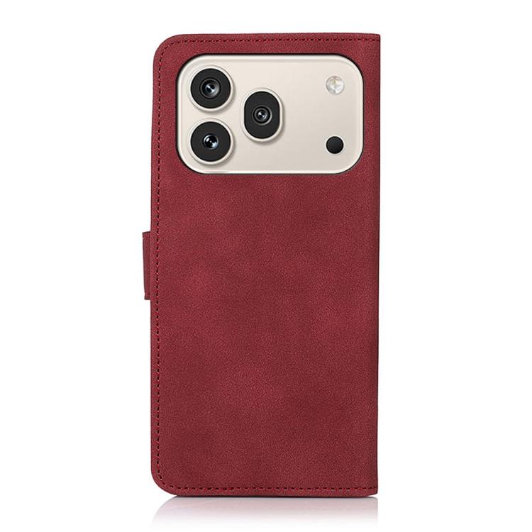 For Honor 600 Global / 600 Pro Global KHAZNEH Matte Texture Leather Phone Case