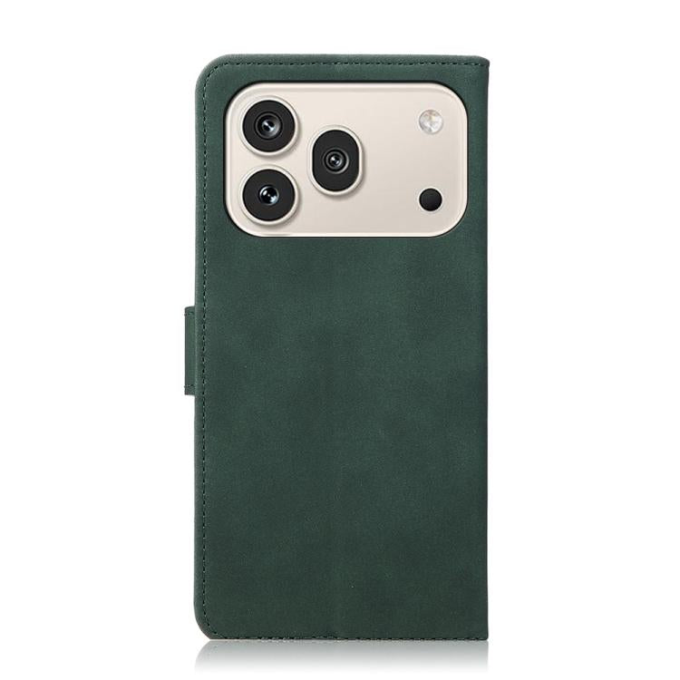 For Honor 600 Global / 600 Pro Global KHAZNEH Matte Texture Leather Phone Case