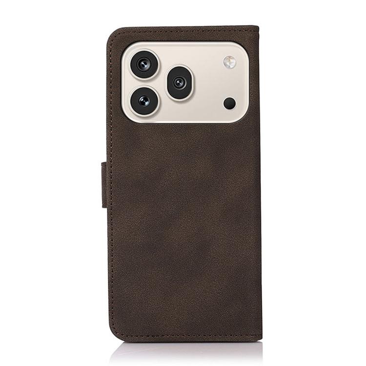 For Honor 600 Global / 600 Pro Global KHAZNEH Matte Texture Leather Phone Case