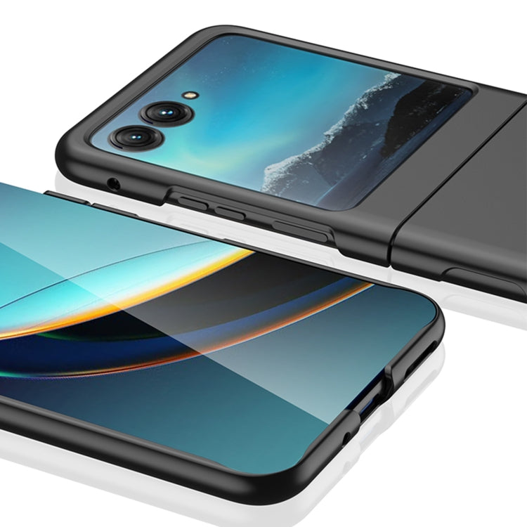 For Motorola Razr 40 Ultra Ultrathin Skin Feel PC Shockproof Phone Case