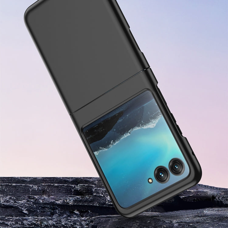 For Motorola Razr 40 Ultra Ultrathin Skin Feel PC Shockproof Phone Case