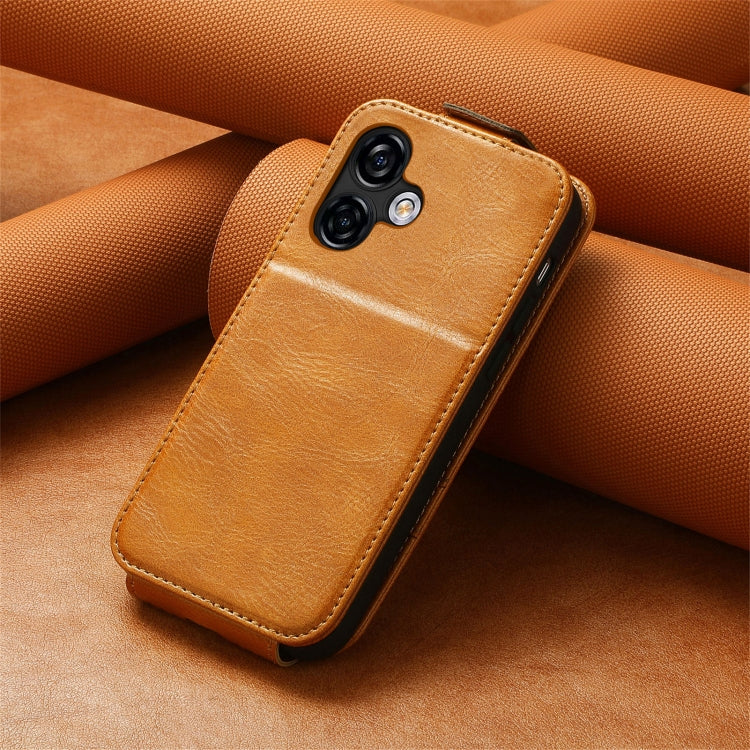 For Ulefone Note 16 Pro Zipper Wallet Vertical Flip Leather Phone Case