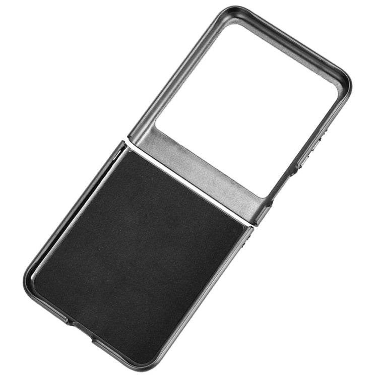 For Motorola Razr 50 Litchi Texture Back Cover Phone Case