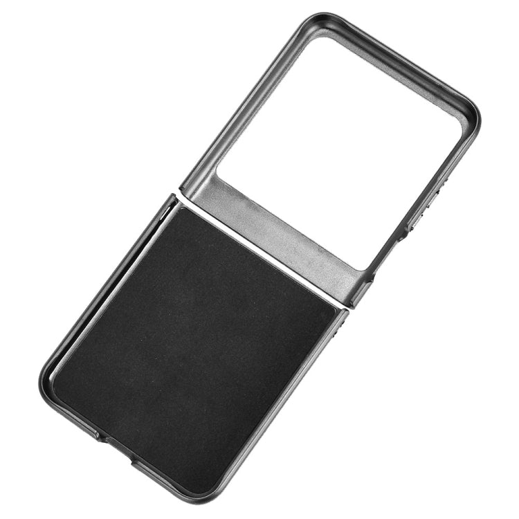 For Motorola Razr 50 Litchi Texture Card Slot Phone Case