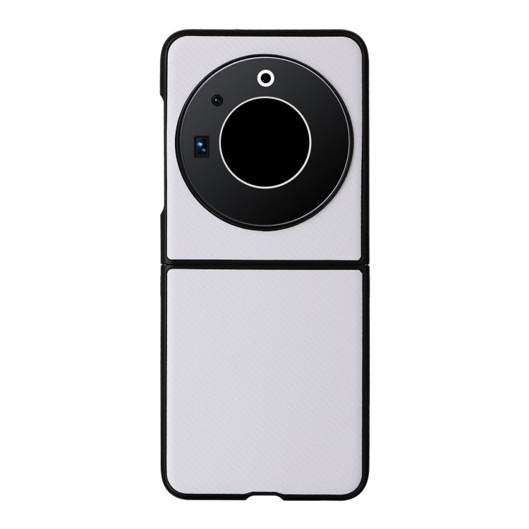 For Tecno Phantom V Fold PU Leather PC Phone Case