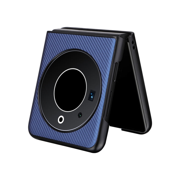 For Tecno Phantom V Fold PU Leather PC Phone Case