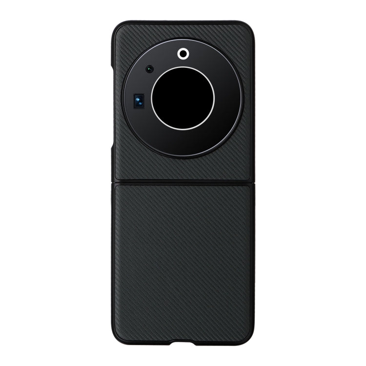 For Tecno Phantom V Fold PU Leather PC Phone Case