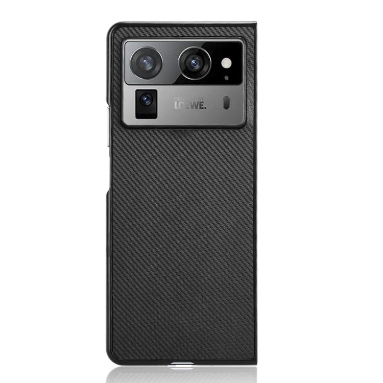 For Tecno Phantom V Fold2 PU Leather PC Phone Case