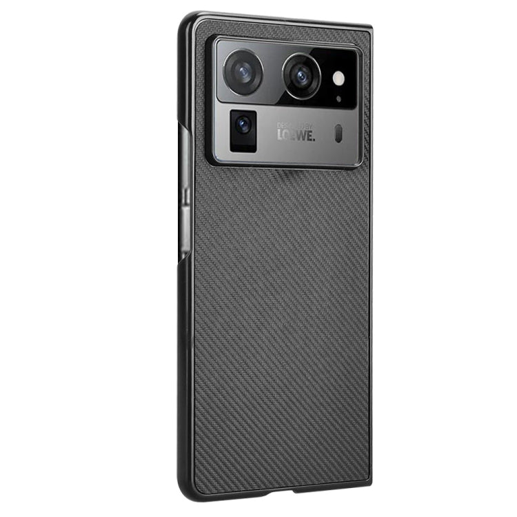 For Tecno Phantom V Fold2 PU Leather PC Phone Case