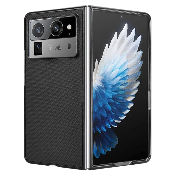 For Tecno Phantom V Fold2 PU Leather PC Phone Case
