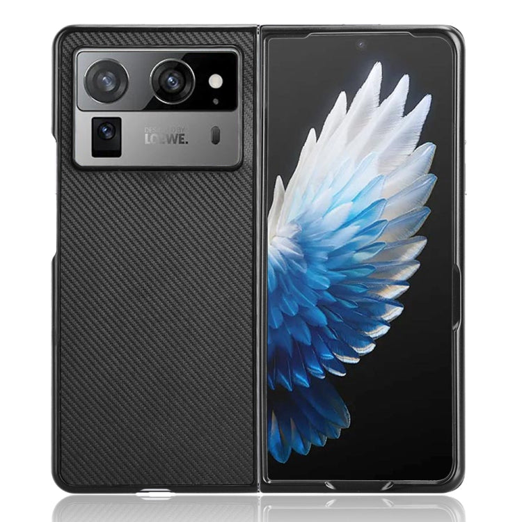 For Tecno Phantom V Fold2 PU Leather PC Phone Case