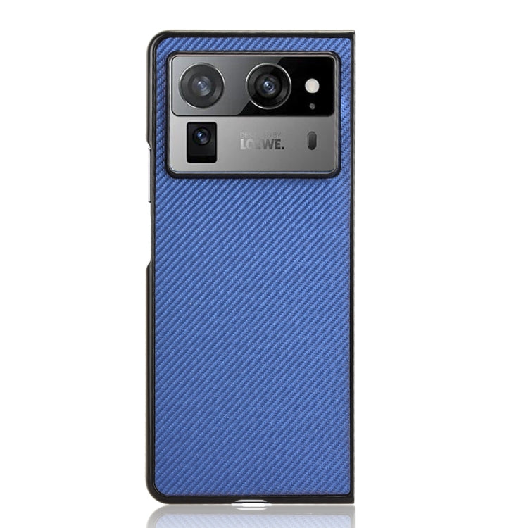 For Tecno Phantom V Fold2 PU Leather PC Phone Case