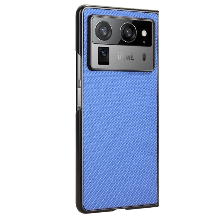 For Tecno Phantom V Fold2 PU Leather PC Phone Case