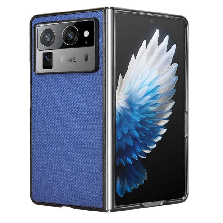 For Tecno Phantom V Fold2 PU Leather PC Phone Case