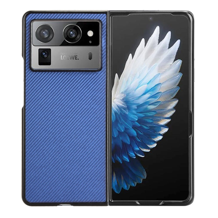 For Tecno Phantom V Fold2 PU Leather PC Phone Case