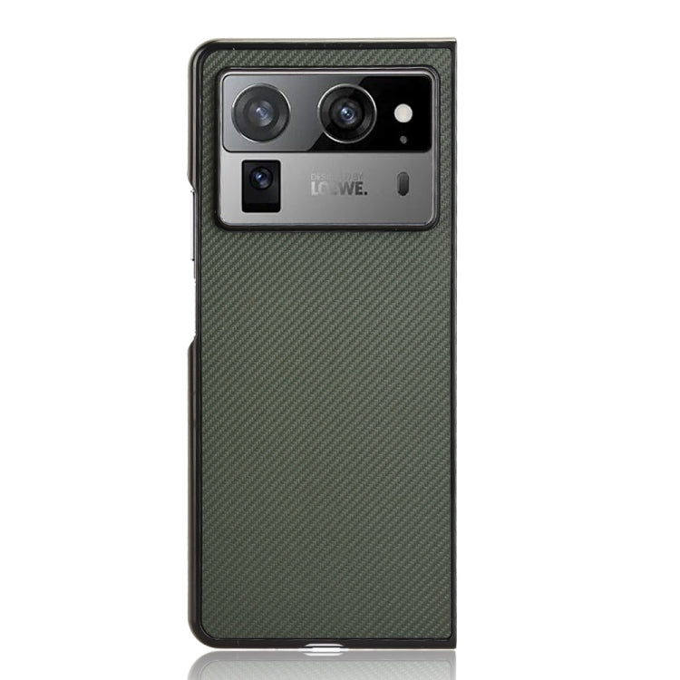 For Tecno Phantom V Fold2 PU Leather PC Phone Case