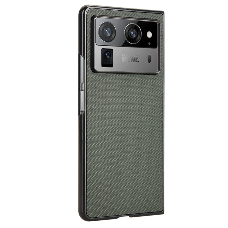 For Tecno Phantom V Fold2 PU Leather PC Phone Case