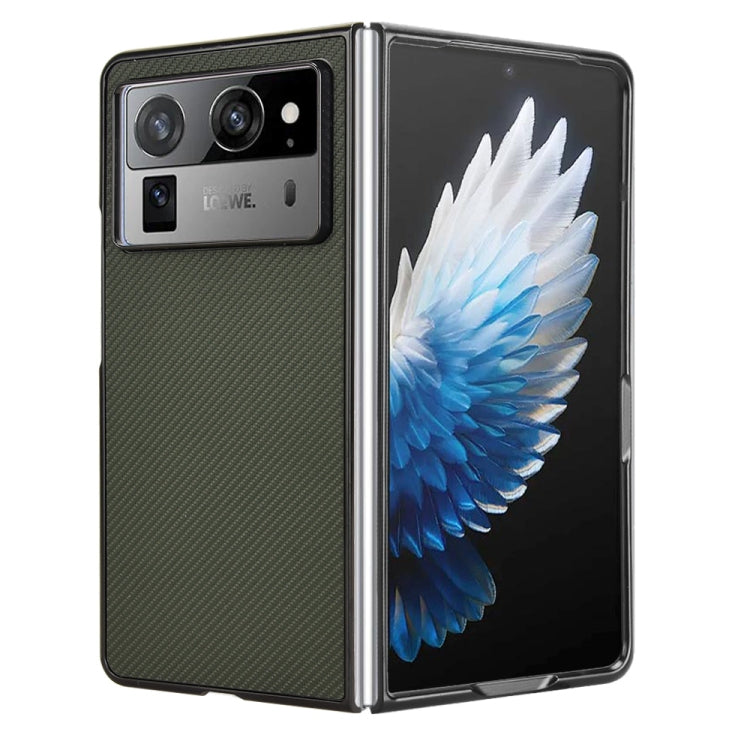For Tecno Phantom V Fold2 PU Leather PC Phone Case