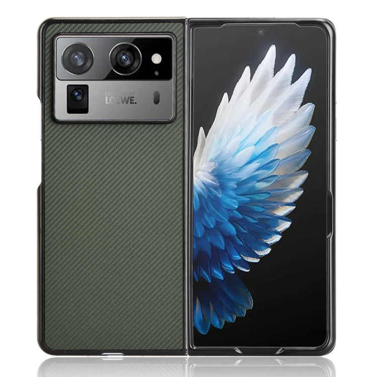 For Tecno Phantom V Fold2 PU Leather PC Phone Case
