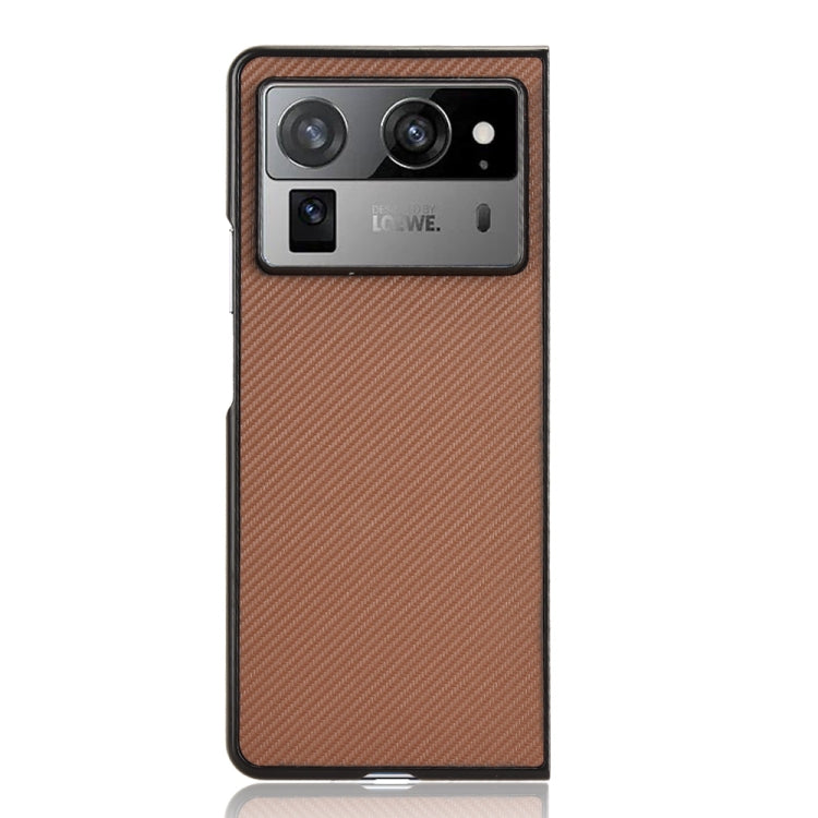 For Tecno Phantom V Fold2 PU Leather PC Phone Case