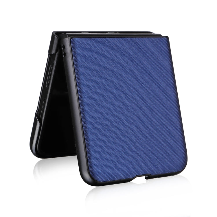 For Motorola Moto Razr 50 Ultra PU Leather PC Phone Case