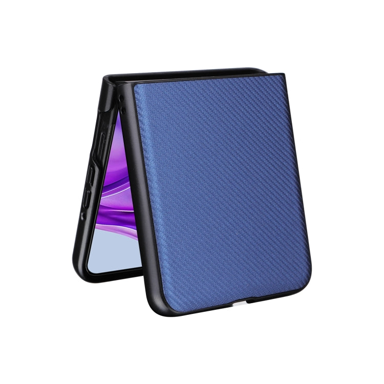For Motorola Moto Razr 50 PU Leather PC Phone Case